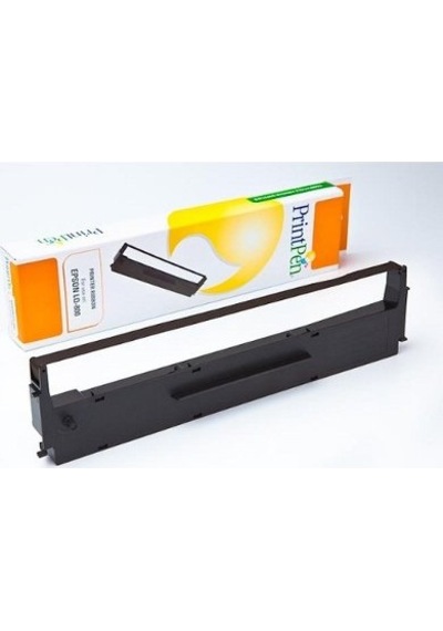 Prıntpen Epson Lx-300 / Lq-800 Siyah Uyumlu Şerit