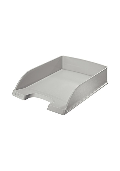 Leitz 5227 Evrak Rafı Gri Tekli