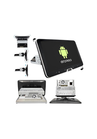 Twogo Go-i1008 Tablet Multimedya Android 10.1 İnç 4+64gb Oynar Başlık And16