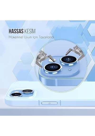 Turbo 5 Uyumlu Cl-07 Kamera Lens Koruyucu Siyah Sku: Zeusb0hj53d61v