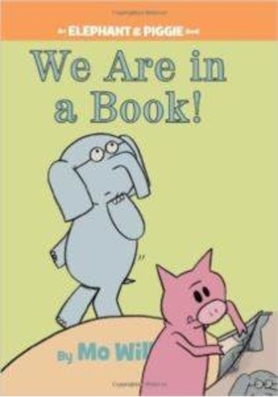 We Are in a Book 9781423133087
