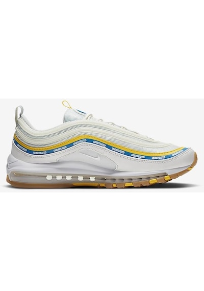 Nike Air Max 97 Undefeated Ucla Dc4830-100 Sneaker Ayakkabı 001