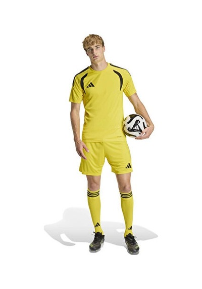 Adidas Tiro26 League Sho Erkek Futbol Şortu Ka8777 Sarı