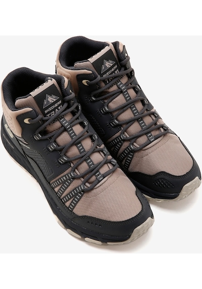 Skechers Escape Plan - Outward Voyage Kadın Bej Outdoor Bot 180063 Ntgy Bej