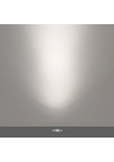 Deltalight Logic 40 R A 93015 Inox Gömme Yer Led Aydınlatma Ip67 3000 K