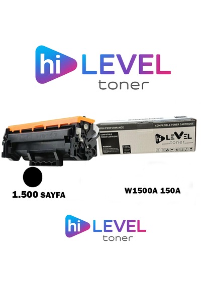 Ht-w1500a Hilevel Toner,hp 150a M109 1,5k Muadil Toner