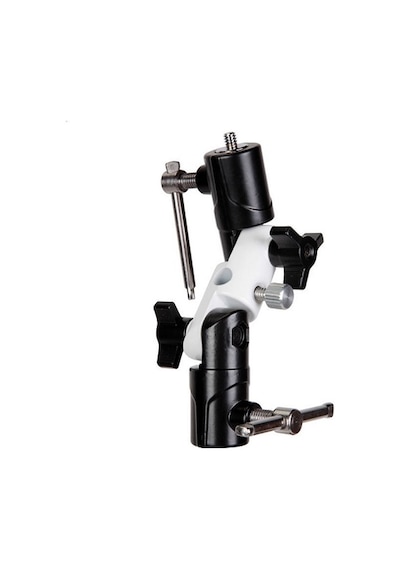 Yongnuo H-Type Stand Şemsiye Flaş Tutucu Bracket