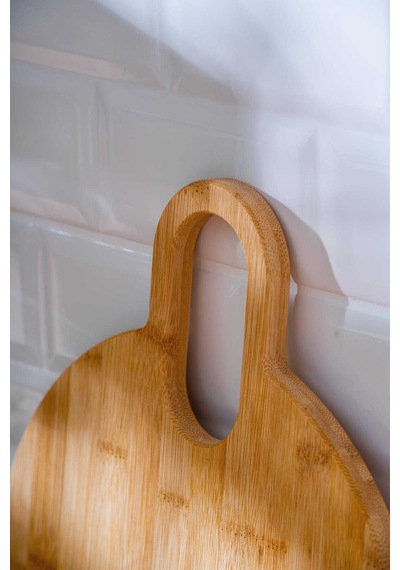 Acar Bambu Kesme Tahtası - 35 Cm. Bambu