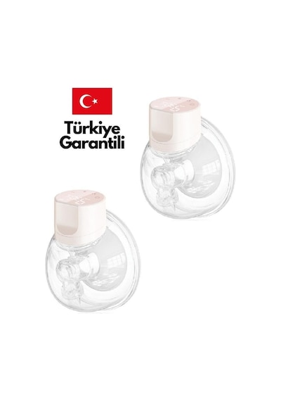 Bebebao Express x 2 Adet 180 Ml Elektrikli Göğüs Pompası Süt Pompası