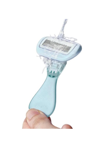 Dynamo Beauty Kadın 5 Bıçaklı Mini Tıraş Bıçağı-kutulu, Seyahat Boy 09598000