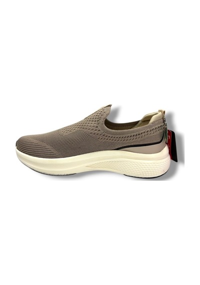 Wickers 3005 26 Triko Ultra Soft Anatomik Erkek Sneaker Bej