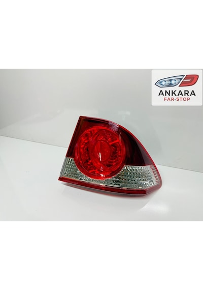 Honda Civic Fd6 2007 - 2009 Stop Lambası Sağ - Sol Dış Takım Toplam 2 Adet Stop