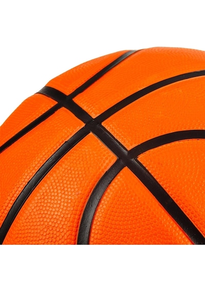 Decathlon Tarmak Basketbol Topu 7 Numara Turuncu R100
