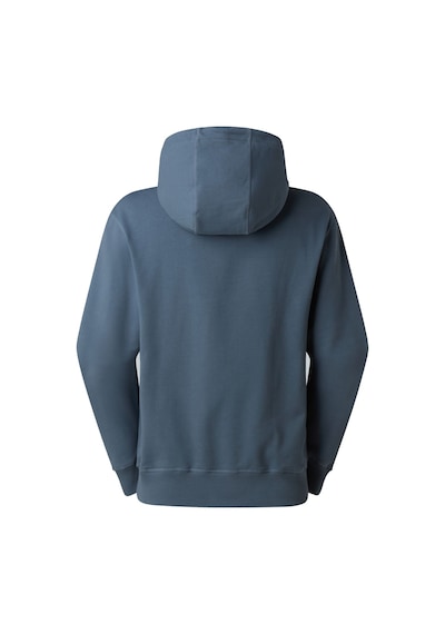 The North Face U Essentıal Lıght Relaxed Hoodıe Unisex Sweatshirt Nf0a8gqd0u31 Gri