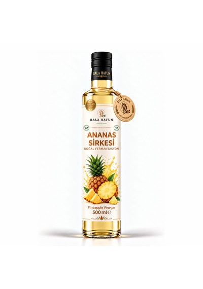 Bala Hatun Ananas Sirkesi 500ml