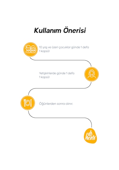 Dr. Henri Balık Yağı İçeren Omega-3 D3 & K2 Vitamin Takviye Edici Gıda 30 Tablet