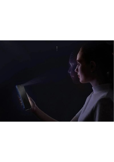 Xiaomi Redmi Note 9 Pro- Uyumlu Privacy Hayalet -temperli Cam Ekran Koruyucu - Anti Static Esd Hd