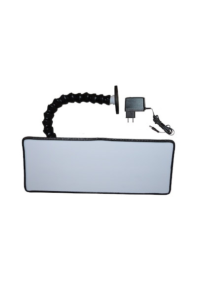 Pdr Led Göçük Çektirme Pdr Lambası Mıknatıslı Fişli 220v