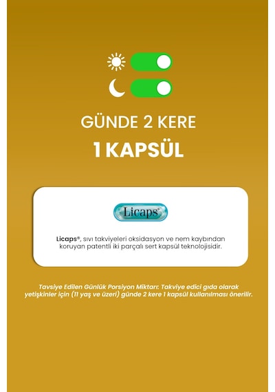 Erbatab Omega 3 Balık Yağı 60 Kapsül Erbatab Omega 3 Balık Yağı 60 Kapsül