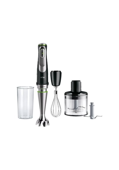 Braun MultiQuick 9 MQ9135XI 1200 W El Blender Seti