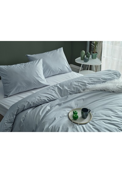 Dreamlife Nevresim Takımı Tek King Size - Yeşil