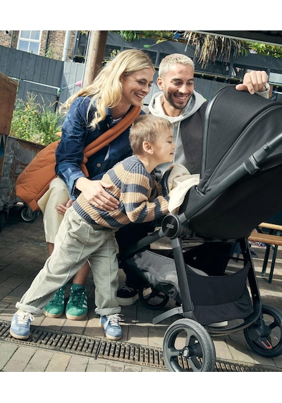 Mamas Papas Vardo Bebek Arabası Noir