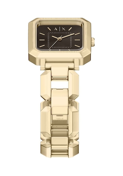 Armani Exchange Ax5738 Kadın Kol Saati Altın
