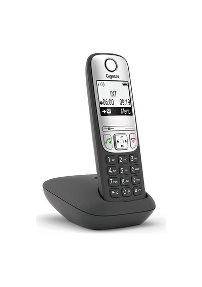 Lexroo A690 Telsiz Telefon Siyah