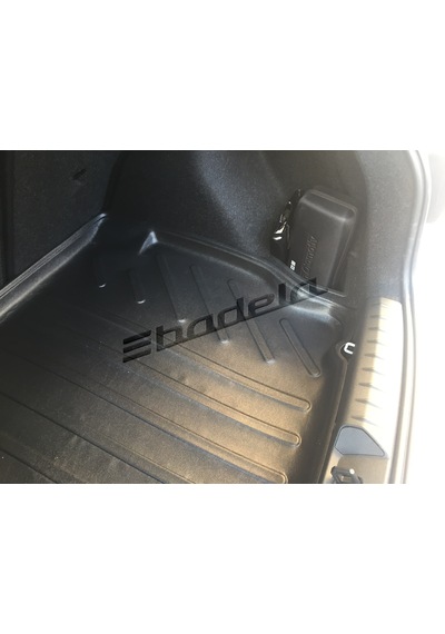 1 Serisi Bmw F20 Kasa Bagaj Havuzu Tam Uyum ve Koruma  3d