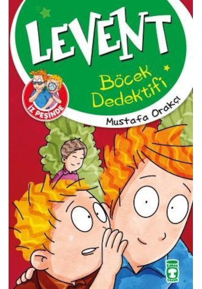 Levent Böcek Dedektifi - Levent Iz Peşinde 1