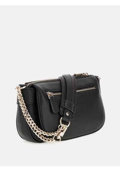 Guess Fedora Mini Kadın Çapraz Çanta Hwbg9519170 Siyah