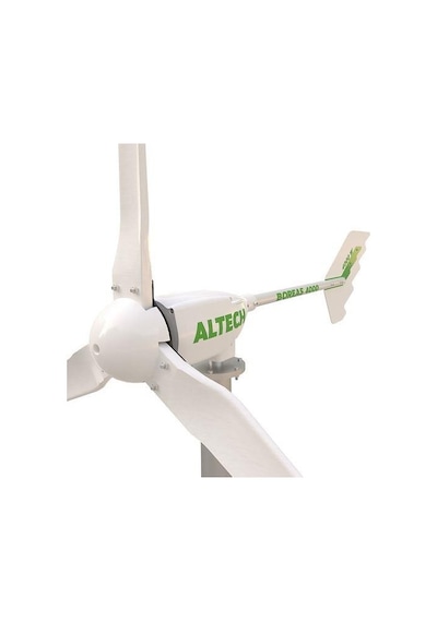 Teknovasyon Arge Altech Boreas 4000 - 4 Kw 48 Volt Yatay Rüzgar Türbini