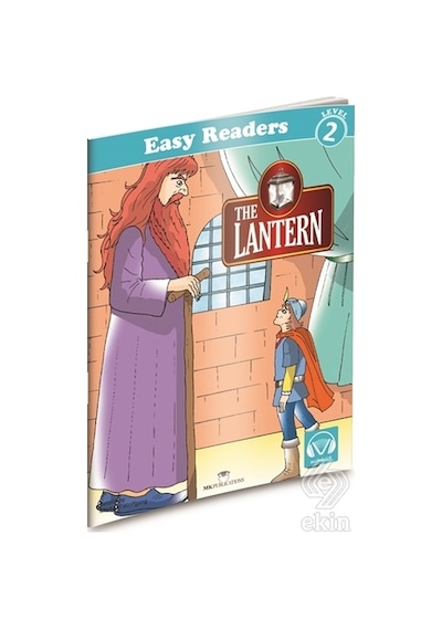The Lantern Level 2 - Michael Wolfgang - The Kidland