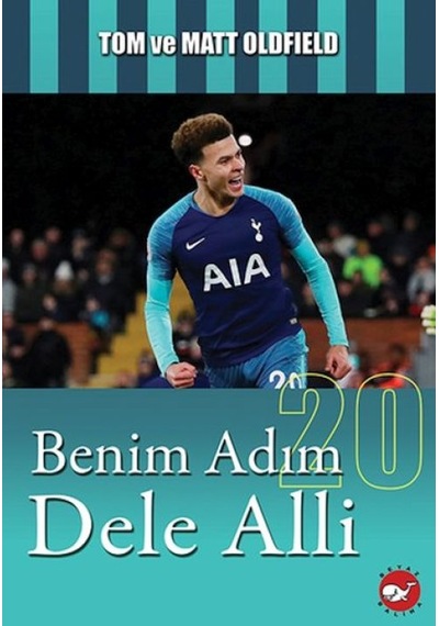 Benim Adım Dele Alli - Rxlu-593662