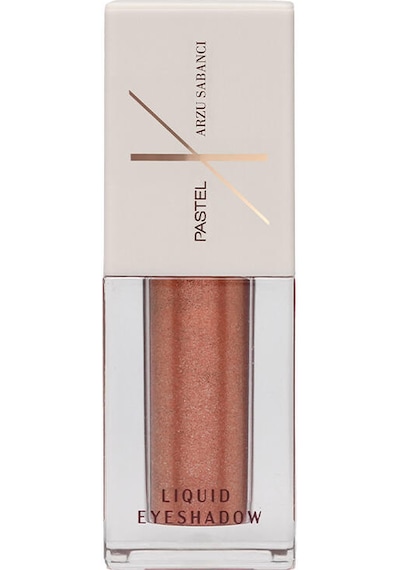 Pastel X Arzu Sabancı Glow Liquid Eyeshadow 301 01