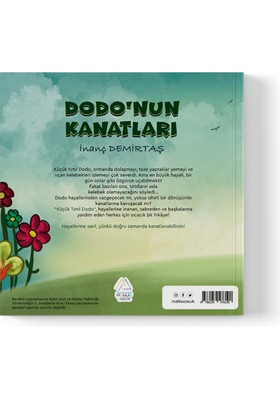 İnanç Demirtaş - Dodo'nun Büyülü Yolculuğu 3'lü Set