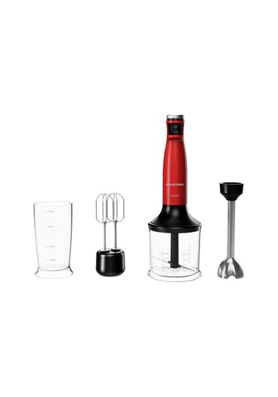 Grundig HBS 425051 El Blender  Seti