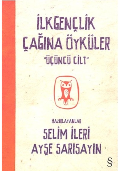 İlkgençlik Çağına Öyküler - 3. Cilt - Ybve-727182