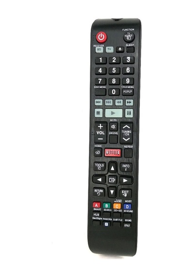 Samsung Uyumlu Ah59-02435A Ev Sinema Sistemi Kumandası