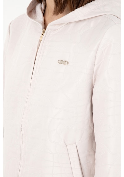 U.s. Polo Assn. Kadın Krem Mont 50292333-vr071 Krem