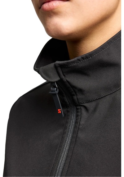 Slam Slam Act Ws Softshell Kadın Siyah Ceket W01 Siyah