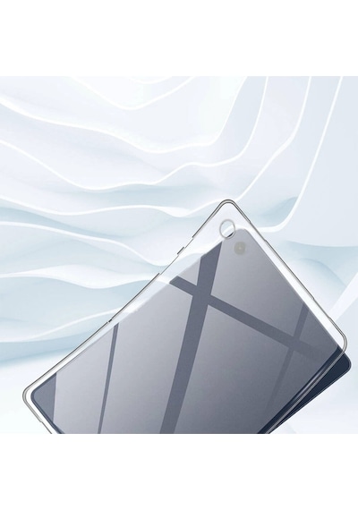 Galaxy Uyumlu Tab A9 Plus Kılıf Zore Tablet Süper Silikon Kapak