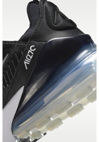 Nike Air Max 270 Kadın Siyah Sneaker
