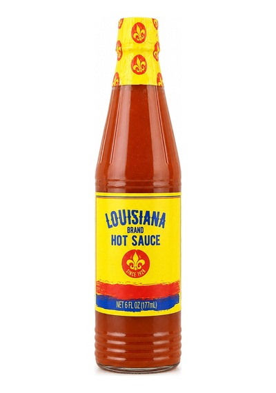 Louısıanna Acı Sos 177 Ml