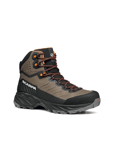 Scarpa Rush Trk Lt Gore-tex Erkek Outdoor Bot Mud - Burnt Orange Turuncu