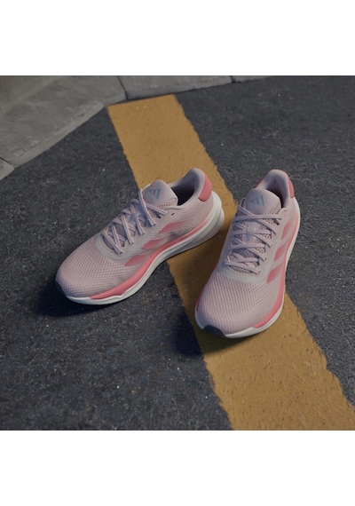 Adidas Supernova Strıde W Pembe Yürüyüş Ayakkabısı Pembe