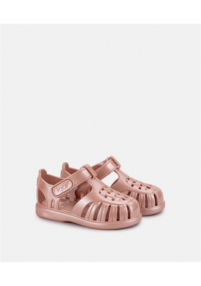 İgor Kız Çocuk Tobby Nacar Sandalet Rosa S10366-010 Pembe