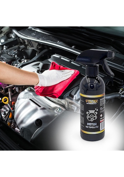 Mrcelikpazar Fulcar Motor Yağ Kir Temizleyici