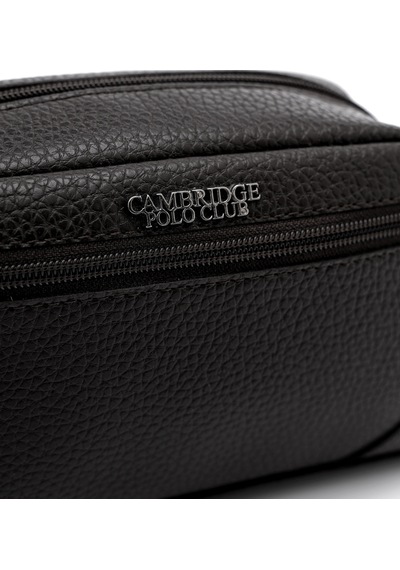 Cambridge Polo Club Erkek Bakım Çantası Plevr50131 Siyah