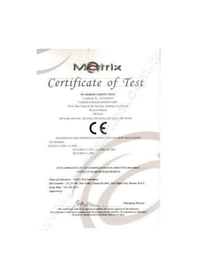 Comtech 10 İnç İnline Tatlandırıcı Post Karbon Filtre Comtech 10 İnç İnline Tatlandırıcı Post Karbon Filtre